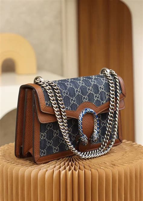 denim bag gucci|gucci shoulder tote.